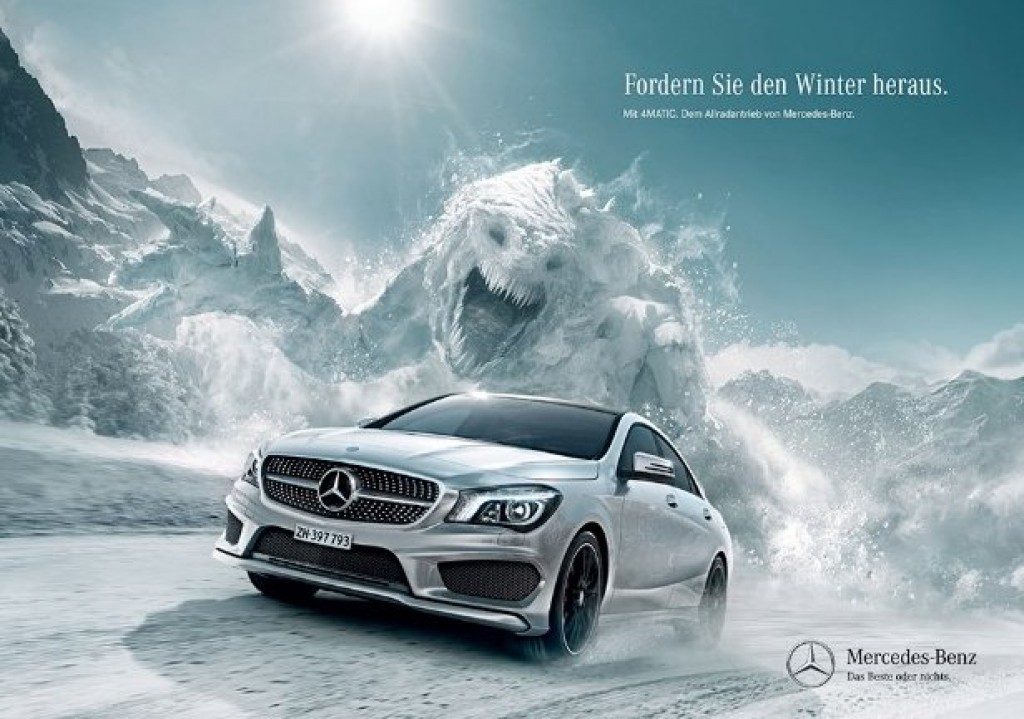 mercedes benz