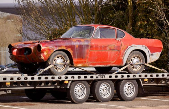 tow truck