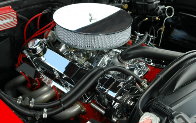 engine tune up