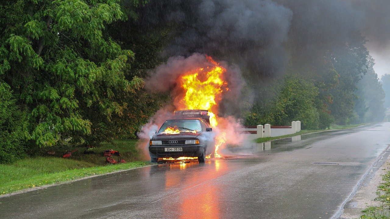 fire