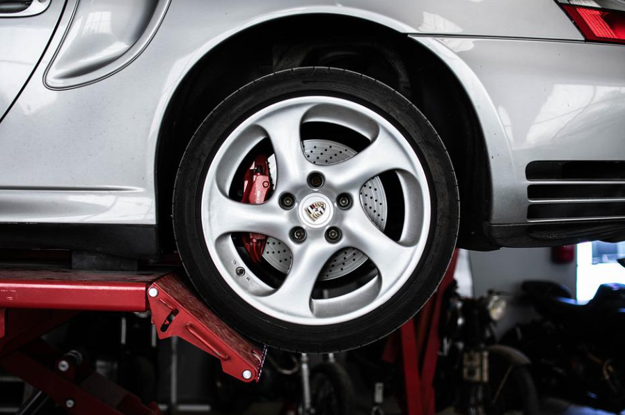 suspension alignment