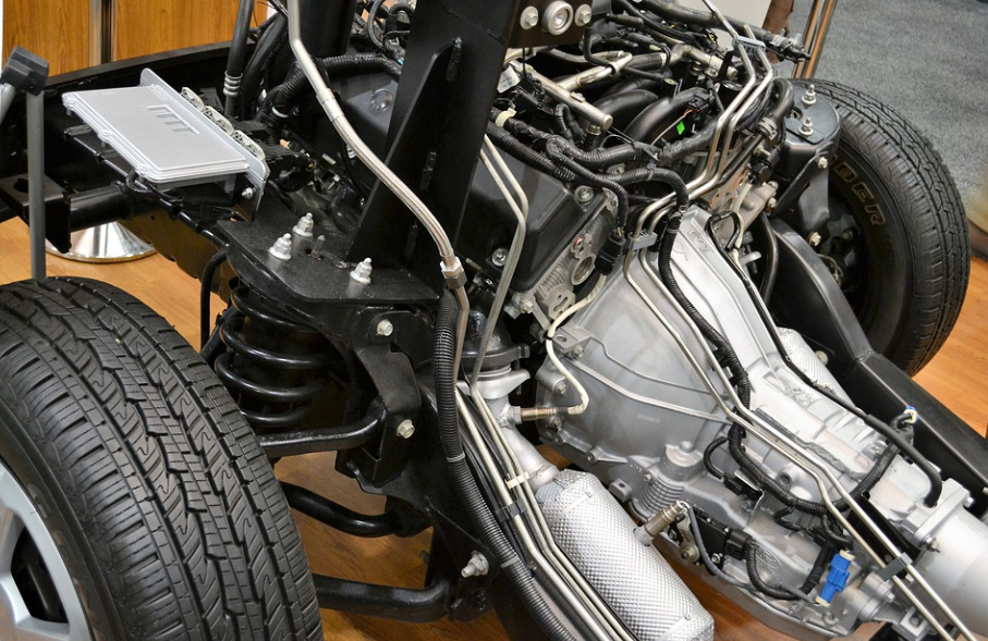 suspension